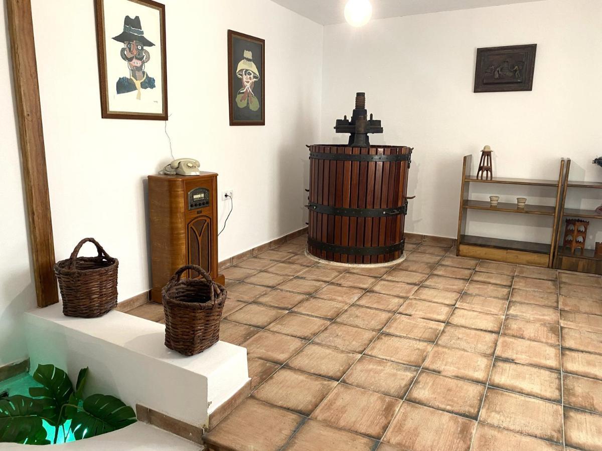 Casa Del Amigo Carmelo Konuk evi Ye Dış mekan fotoğraf