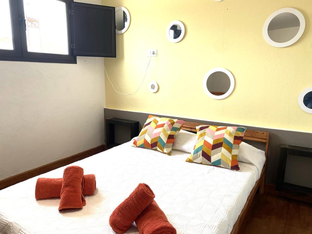 Casa Del Amigo Carmelo Konuk evi Ye Dış mekan fotoğraf